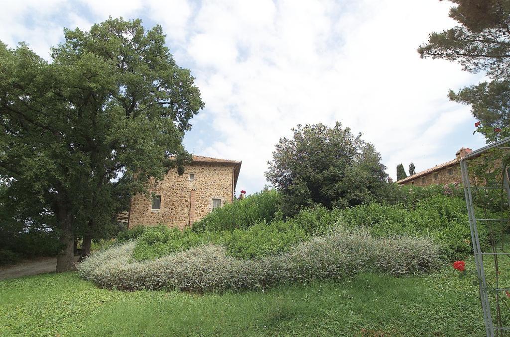 Monte Antico Fattoria Nuova Pievanella מראה חיצוני תמונה