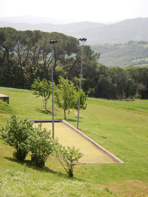 Monte Antico Fattoria Nuova Pievanella מראה חיצוני תמונה
